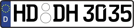 HD-DH3035
