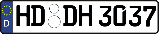HD-DH3037