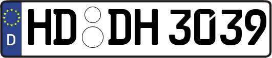 HD-DH3039