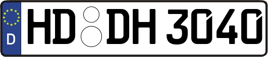 HD-DH3040