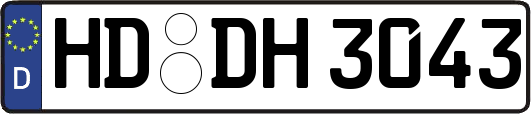 HD-DH3043