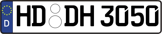 HD-DH3050