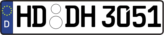 HD-DH3051