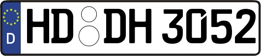 HD-DH3052