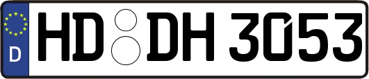 HD-DH3053