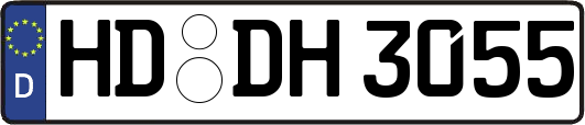 HD-DH3055