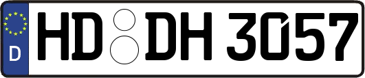 HD-DH3057