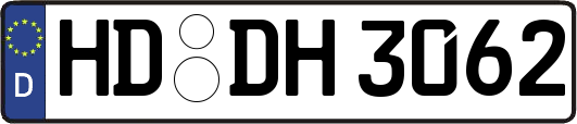 HD-DH3062