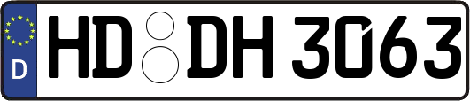 HD-DH3063