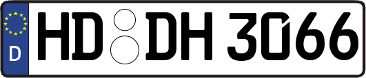 HD-DH3066
