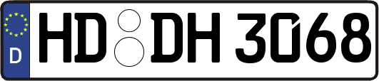 HD-DH3068