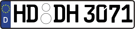 HD-DH3071