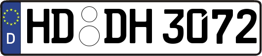 HD-DH3072