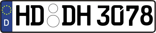 HD-DH3078