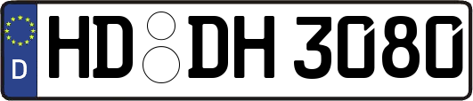 HD-DH3080