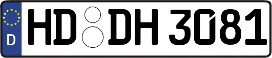 HD-DH3081