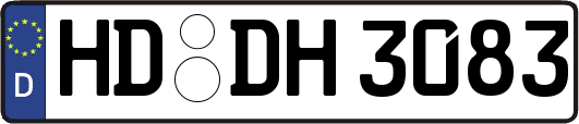 HD-DH3083