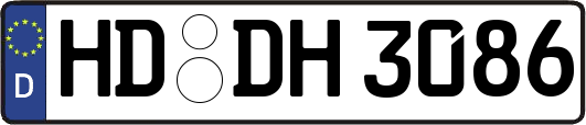 HD-DH3086