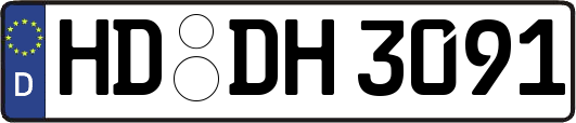 HD-DH3091