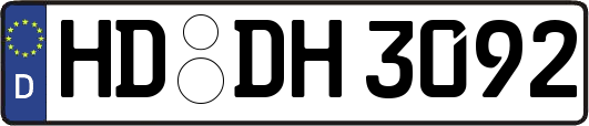 HD-DH3092