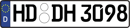 HD-DH3098