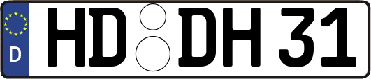 HD-DH31