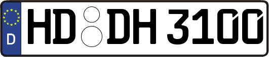 HD-DH3100
