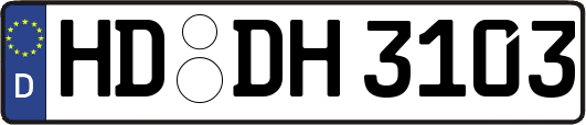HD-DH3103