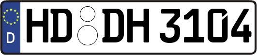 HD-DH3104