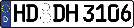 HD-DH3106