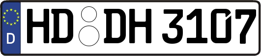 HD-DH3107
