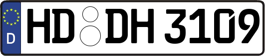 HD-DH3109