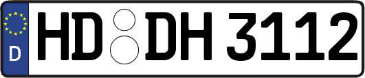HD-DH3112