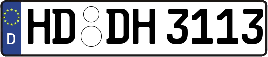HD-DH3113