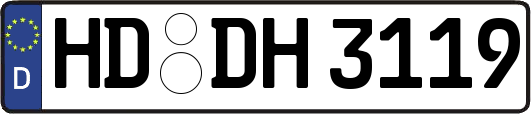 HD-DH3119