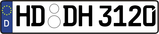 HD-DH3120