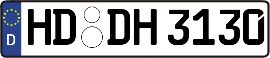 HD-DH3130