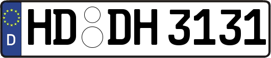 HD-DH3131
