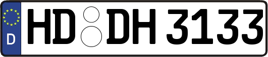 HD-DH3133