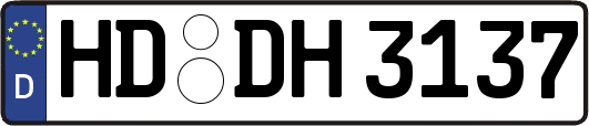 HD-DH3137