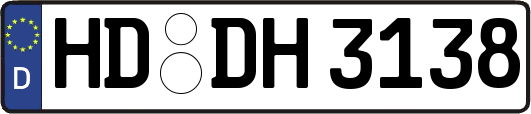 HD-DH3138