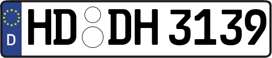 HD-DH3139