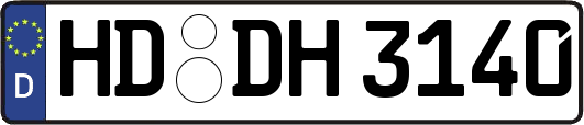HD-DH3140