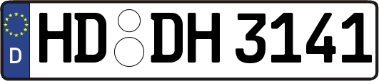 HD-DH3141