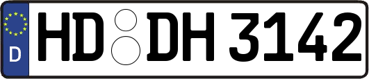 HD-DH3142