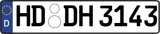 HD-DH3143