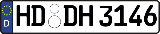 HD-DH3146
