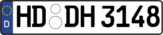 HD-DH3148