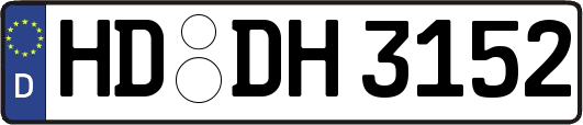 HD-DH3152