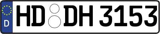 HD-DH3153